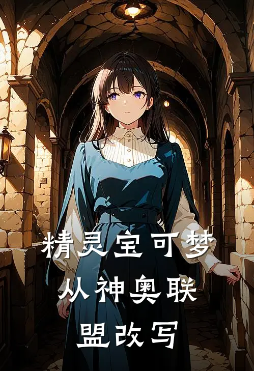 精灵宝可梦:从神奥联盟改写