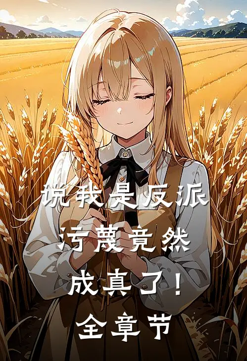 说我是反派,污蔑竟然成真了!全章节