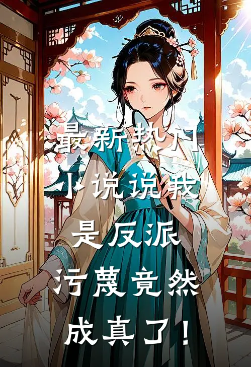最新热门小说说我是反派,污蔑竟然成真了!