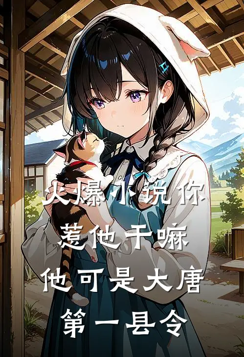 火爆小说你惹他干嘛，他可是大唐第一县令