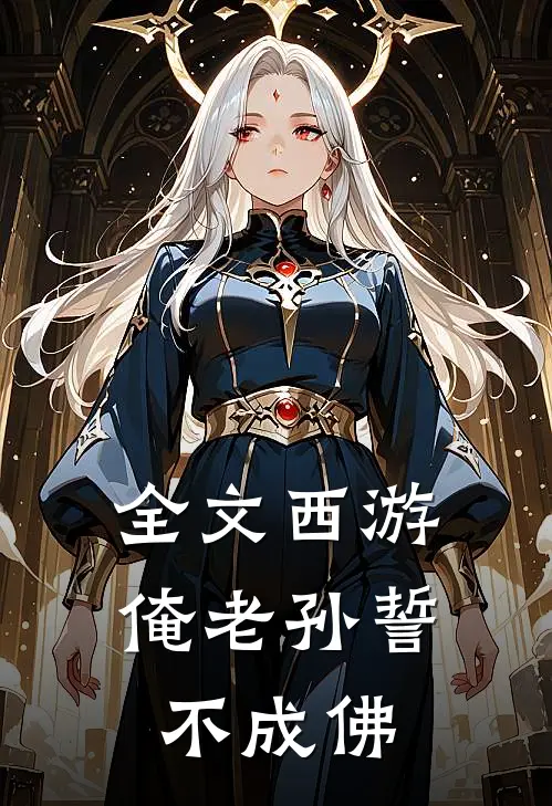 全文西游:俺老孙誓不成佛