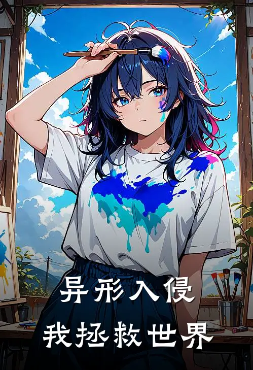 异形入侵，我拯救世界