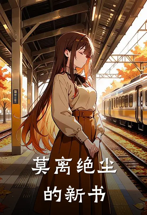 莫离绝尘的新书