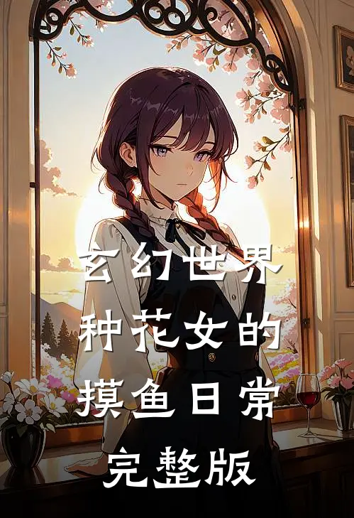 玄幻世界:种花女的摸鱼日常完整版