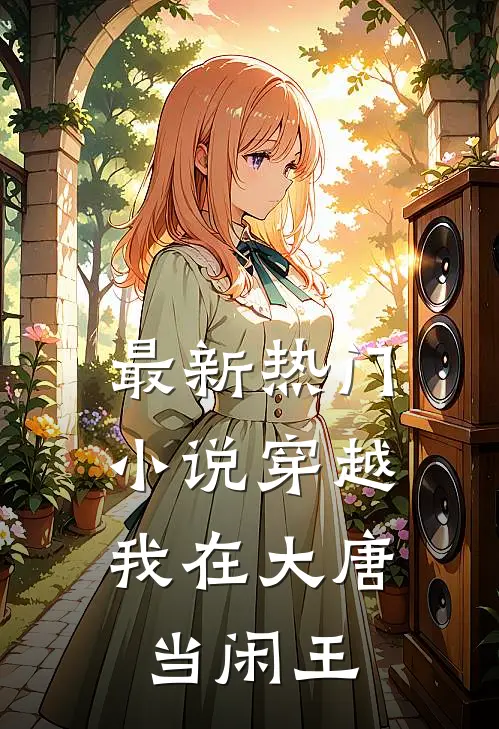 最新热门小说穿越:我在大唐当闲王
