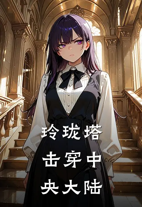玲珑塔:击穿中央大陆