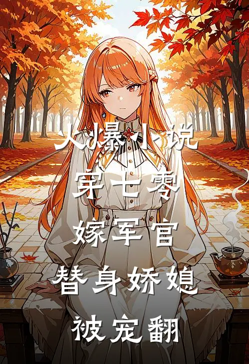 火爆小说穿七零,嫁军官,替身娇媳被宠翻