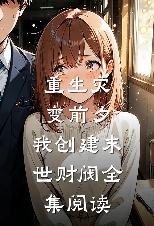 重生灾变前夕,我创建末世财阀全集阅读