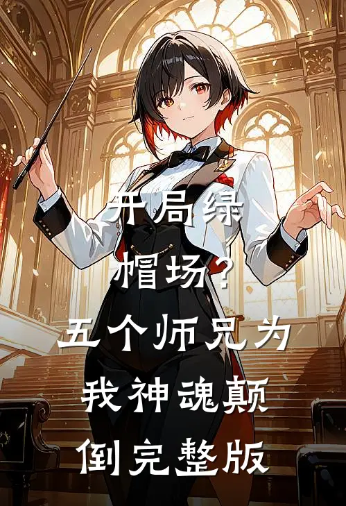 开局绿帽场?五个师兄为我神魂颠倒完整版