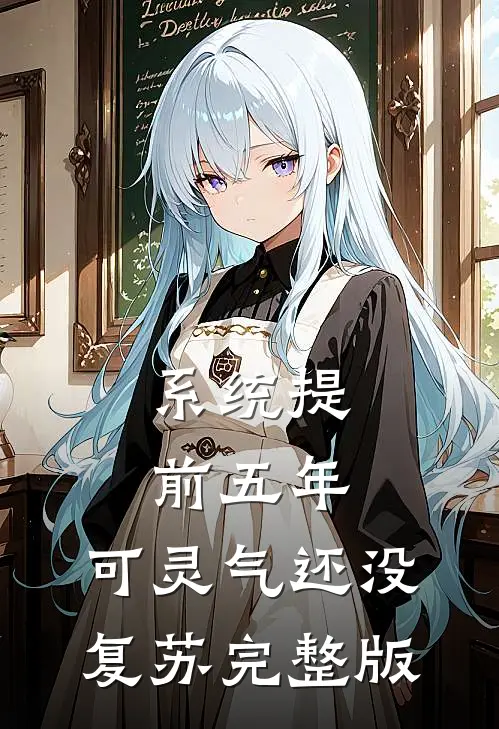 系统提前五年，可灵气还没复苏完整版