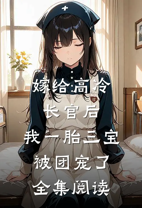 嫁给高冷长官后,我一胎三宝被团宠了全集阅读