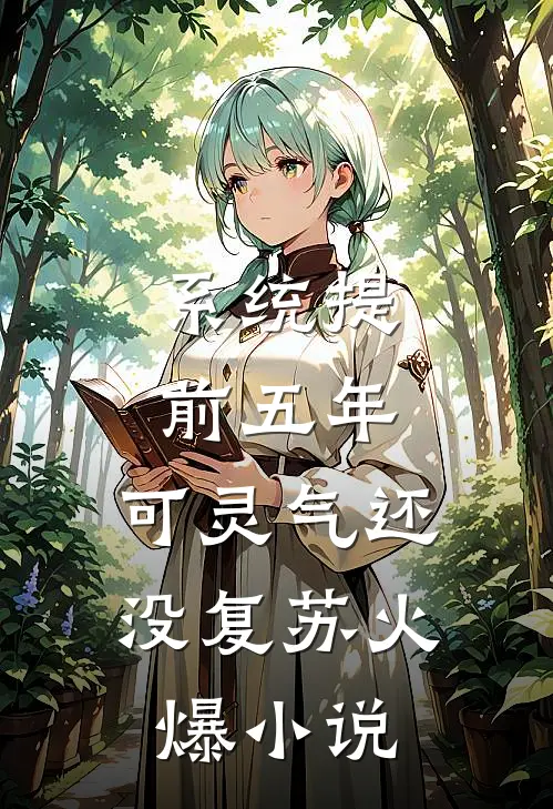 系统提前五年，可灵气还没复苏火爆小说