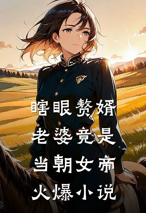 瞎眼赘婿,老婆竟是当朝女帝火爆小说