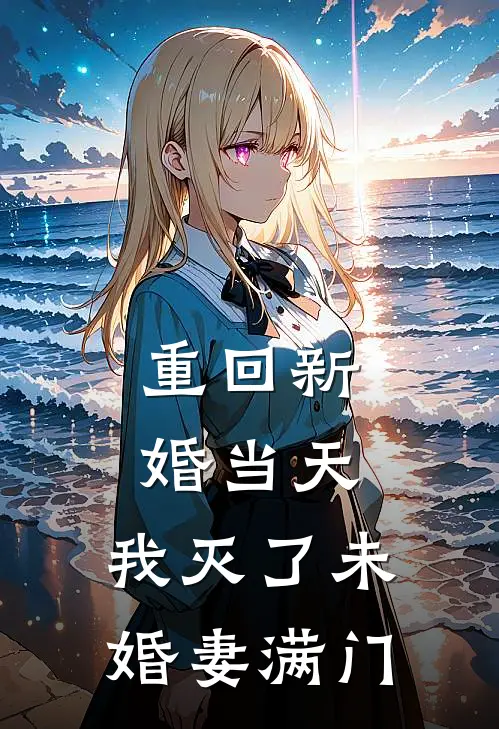重回新婚当天,我灭了未婚妻满门