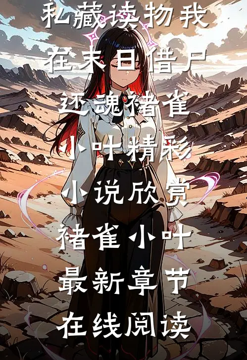 我在末日借尸还魂
