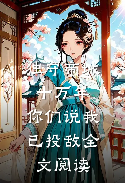 独守帝城十万年,你们说我已投敌全文阅读