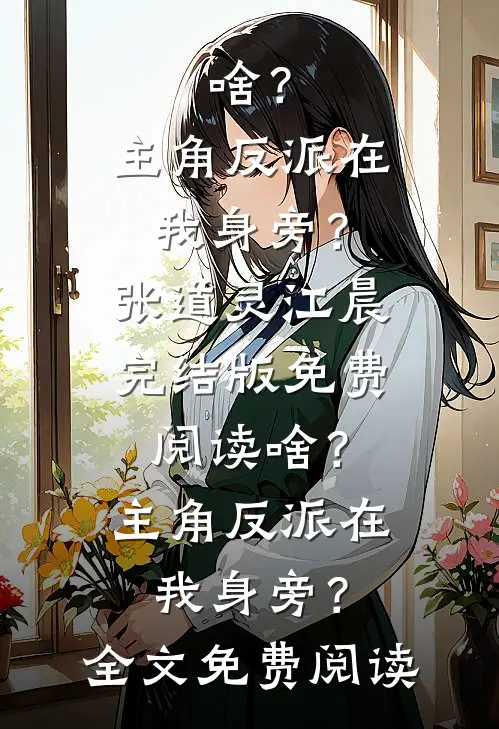 啥?主角反派在我身旁?