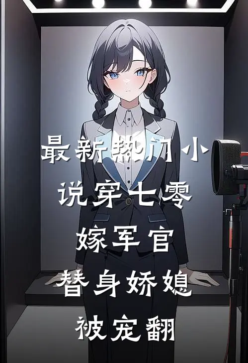 最新热门小说穿七零,嫁军官,替身娇媳被宠翻