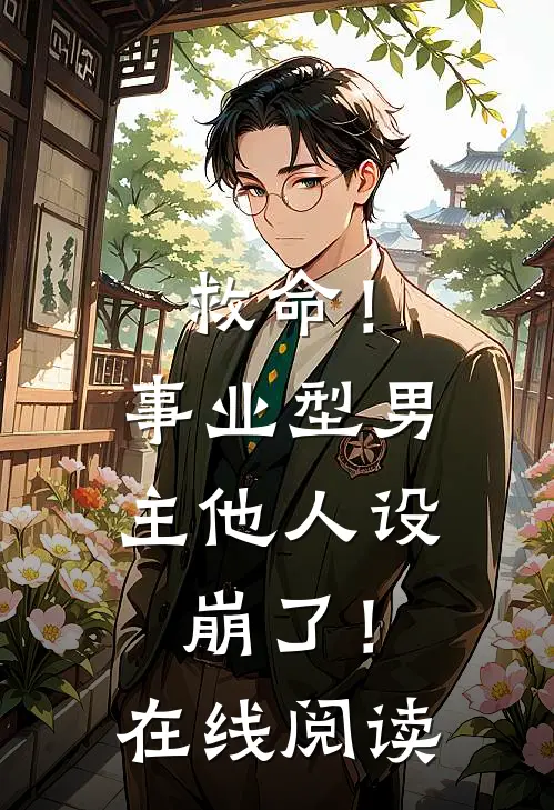 救命!事业型男主他人设崩了!在线阅读