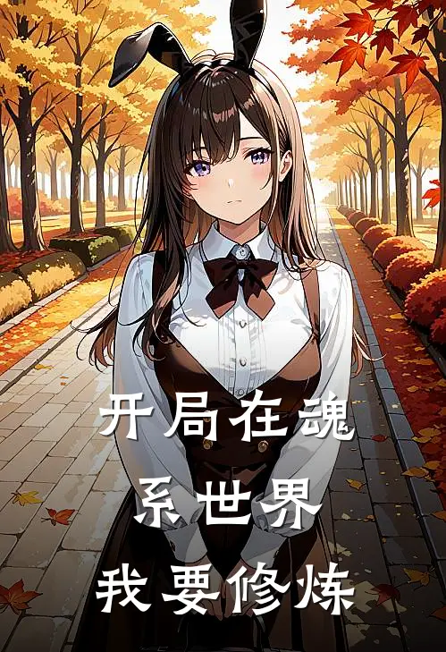 开局在魂系世界,我要修炼
