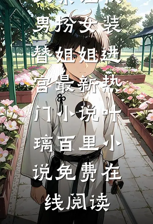 父亲让我男扮女装替姐姐进宫最新热门小说
