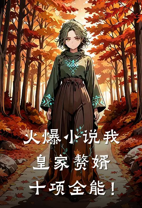 火爆小说我,皇家赘婿,十项全能!