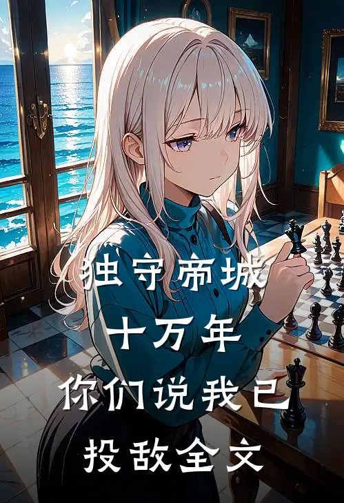 独守帝城十万年,你们说我已投敌全文