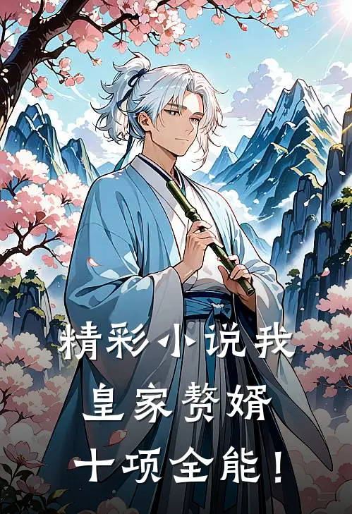 精彩小说我,皇家赘婿,十项全能!