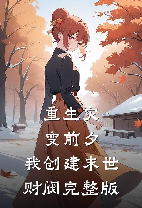 重生灾变前夕,我创建末世财阀完整版