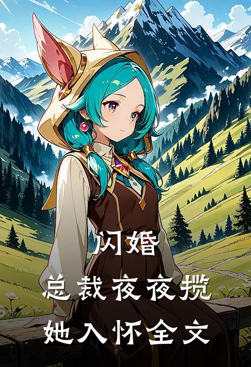 闪婚：总裁夜夜揽她入怀全文