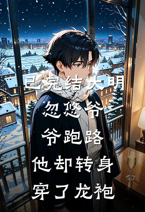 已完结大明：忽悠爷爷跑路，他却转身穿了龙袍