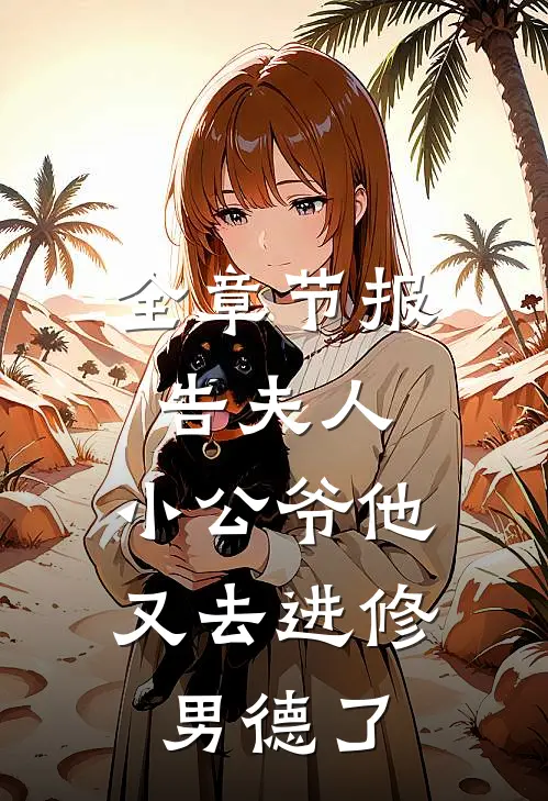 全章节报告夫人，小公爷他又去进修男德了