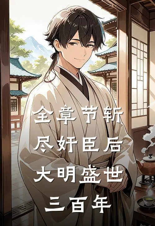 全章节斩尽奸臣后,大明盛世三百年