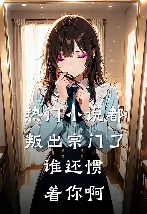 热门小说都叛出宗门了,谁还惯着你啊