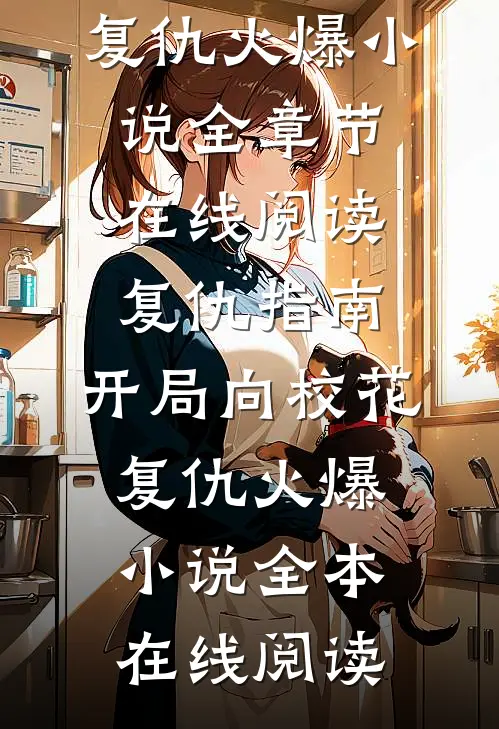 复仇指南:开局向校花复仇火爆小说
