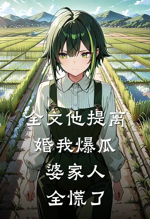 全文他提离婚我爆瓜，婆家人全慌了