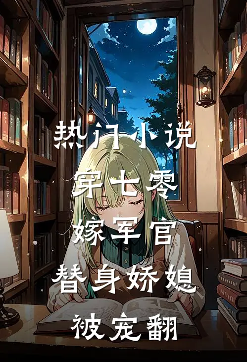 热门小说穿七零，嫁军官，替身娇媳被宠翻