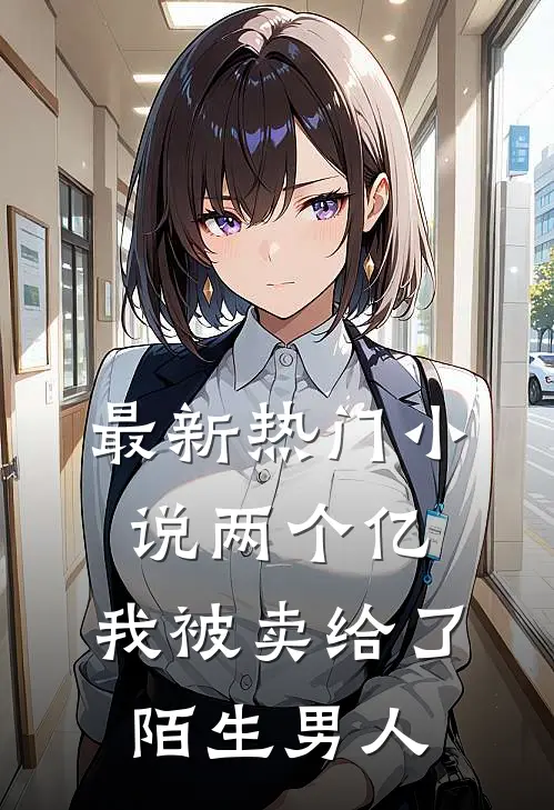 最新热门小说两个亿，我被卖给了陌生男人