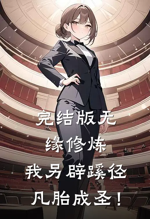 完结版无缘修炼,我另辟蹊径凡胎成圣!