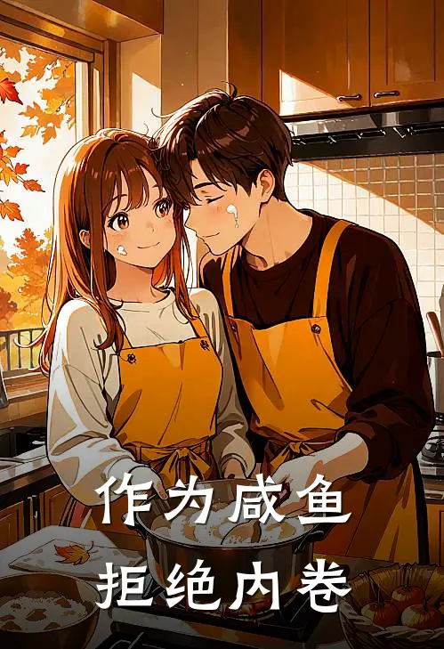 作为咸鱼拒绝内卷