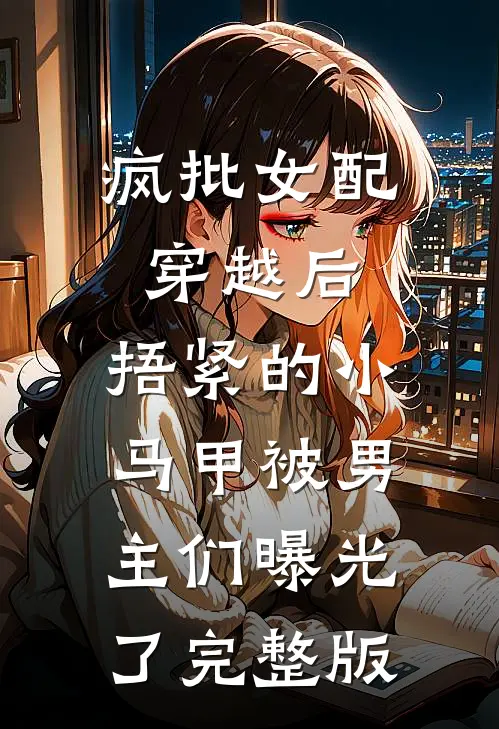 疯批女配穿越后，捂紧的小马甲被男主们曝光了完整版