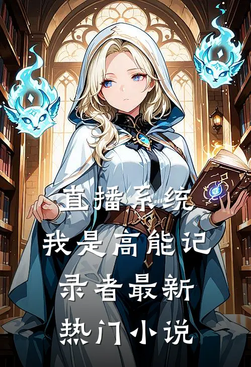 直播系统:我是高能记录者最新热门小说