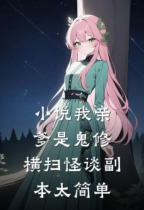 小说我亲爹是鬼修,横扫怪谈副本太简单