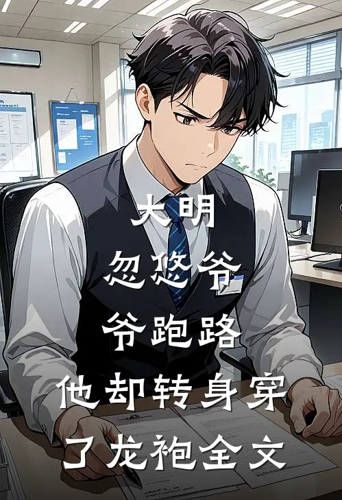 大明:忽悠爷爷跑路,他却转身穿了龙袍全文