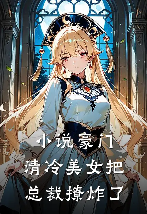 小说豪门：清冷美女把总裁撩炸了