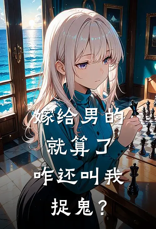 嫁给男的就算了,咋还叫我捉鬼?