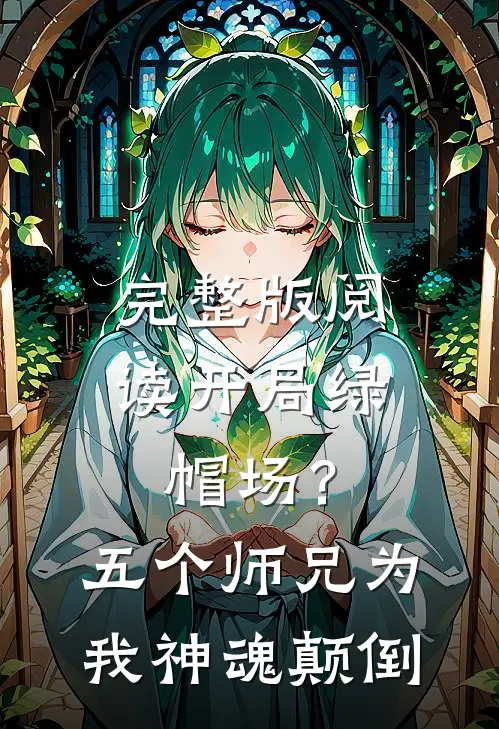 完整版阅读开局绿帽场?五个师兄为我神魂颠倒