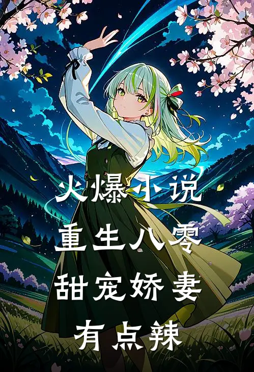火爆小说重生八零：甜宠娇妻有点辣