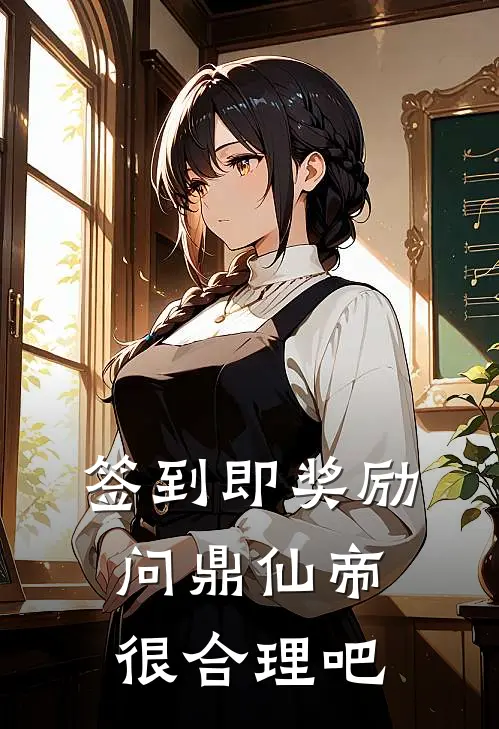 签到即奖励,问鼎仙帝很合理吧