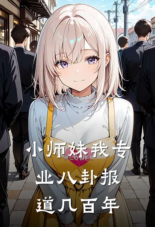 小师妹我专业八卦报道几百年